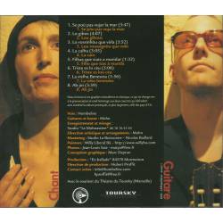 Se pòu pas vuejar la mar - Hombeline e Mohn - Darrier lo CD