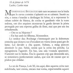 La Nassa - Miquèu ARNAUD - ATS 238 - Extrait