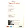 Vèrses Ortalans - Alan ROCH - 4e de couverture