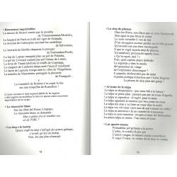 Vèrses Ortalans - Alan ROCH - Extrait