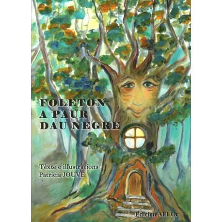 Foleton a paur dau negre - Patricia Jouve