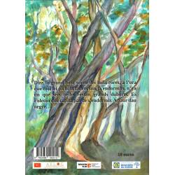 Foleton a paur dau negre - Patricia Jouve - 4e de couverture