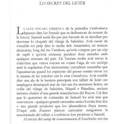 Entrelusidas de vidas - Bernadeta Romieu - ATS 233 - Extrait