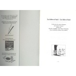 Merindòu e La Joina - Jean-Claude Renoux - intérieur