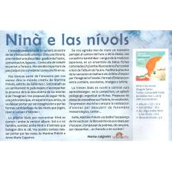 Nina et les nuages - Ninà e las nívols - Magda Salzo (Livre + CD) - Article Lo Diari 61