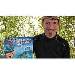 Belles chansons du Sud de la France (Libre + CD) per Christian Salès