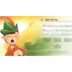 Belles chansons du Sud de la France - Book extract