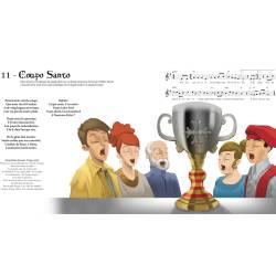 Belles chansons du Sud de la France - Extrait du livre