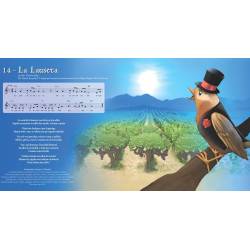 Belles chansons du Sud de la France - Book extract