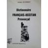 Dictionnaire Français-Occitan, Provençal - Robert ROURRET 