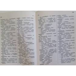 Dictionnaire Français-Occitan, Provençal - Robert ROURRET - Extrait