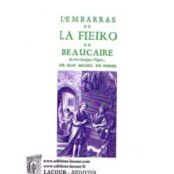 L' enbarras de la fieiro de Beaucaire - Jean-Michel de Nismes