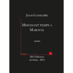 Meschant temps Maraval ! - Joan Ganhaire - ATS 244