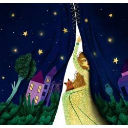 Monsur Jorn e Dòna Nuech - Veronica Deroide, Francesco Giustozzi - Extrait