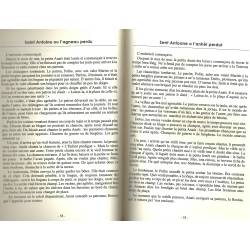 Quand èro petiotona, Quand j'étais petite - Marie Mourier - Book extract