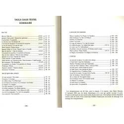 Quand èro petiotona, Quand j'étais petite - Marie Mourier - Summary