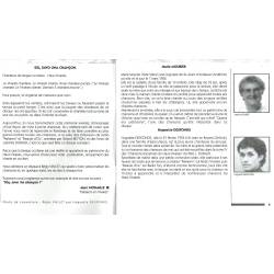 Ièu savo una chançon... Chanteurs de langue occitane. Haut-Vivarais - Livret du CD