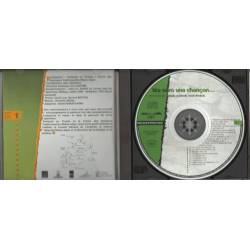 Ièu savo una chançon... Chanteurs de langue occitane. Haut-Vivarais - Intérieur du CD