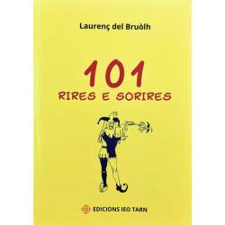 101 rires e sorires - Laurenç del Bruòlh