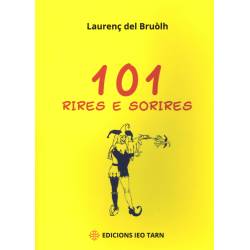 101 rires e sorires - Laurenç del Bruòlh