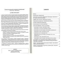 Repertòri toponimic de las comunas de la region Miègjorn-Pirenèus - Somari