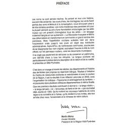 Repertòri toponimic de las comunas de la region Miègjorn-Pirenèus - Prefaci
