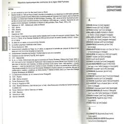 Répertoire toponymique des communes de la région Midi-Pyrénées - Extrait