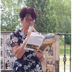 1907 La route des gueux -Présentation du roman par sa fille Magali Cordes-Jarque