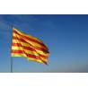 Flag of Catalonia  80 x 120 cm