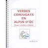 Verbes conjugats en Alpin d'Oc (Aups n-Autas e Ubaia) - Andrieu Faure