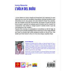 L’uòlh del buòu - Ivona Beaume - 4e de couverture