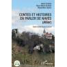 Contes et histoires en parler de Naves (Allier) - M. Guérin, R-M. Grobost, H. Grobost - Couverture