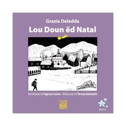 Lou Doun ëd Natal - Grazia Deledda - Couverture