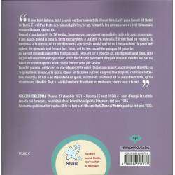 Lou Doun ëd Natal - Grazia Deledda - Quatrième de couverture