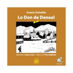 Lo Don de Deneal - Grazia Deledda - Couverture