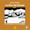 Lo Don de Deneal - Grazia Deledda - Couverture
