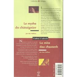 Le mythe du Châtaignier / Lo mite dau chastenh - Jan dau Melhau (Livre + CD) - Quatrième de couverture