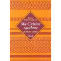 Ma Cuisine catalane au fil des saisons - Éliane Thibaut-Comelade (1998) - Couverture