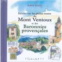 Balades sur les petites routes du Mont Ventoux et des Baronnies provençales - Andrée Terlizzi - Couverture