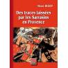 Des traces laissées par les Sarrasins en Provence - Henri Bigot - Couverture