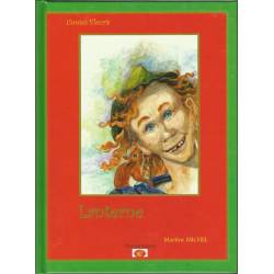Lanterne - Martine Michel - Couverture