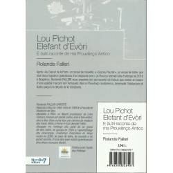 Lou Pichot Elefant d'Evòri (E àutri raconte) - Rolande Falleri - Quatrième de couverture