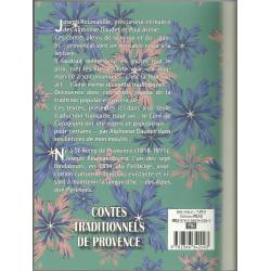 Contes Traditionnels de Provence - Joseph Roumanille - Quatrième de couverture
