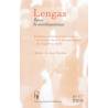 Lengas, Revue de sociolinguistique - N° 67 (2010) - Couverture