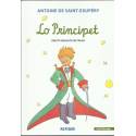 Lo Principet - Antoine de Saint-Exupéry ( Le Petit Prince en Occitan Alpin) - Couverture