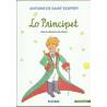 Lo Principet - Antoine de Saint-Exupéry ( Le Petit Prince en Occitan Alpin) - Couverture