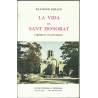 La vida de Sant Honorat - Raymond Feraud - Couverture