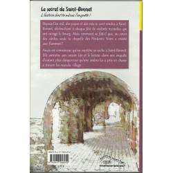 Le secret de Saint-Bonnet - Alain Surget - Couverture