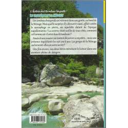 Le fantôme de la Méouge - Alain Surget - Quatrième de couverture