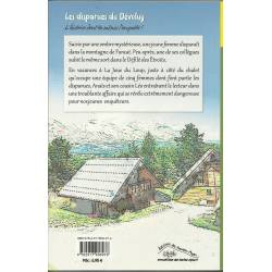 Les disparues du Dévoluy - Alain Surget - Quatrième de couverture
